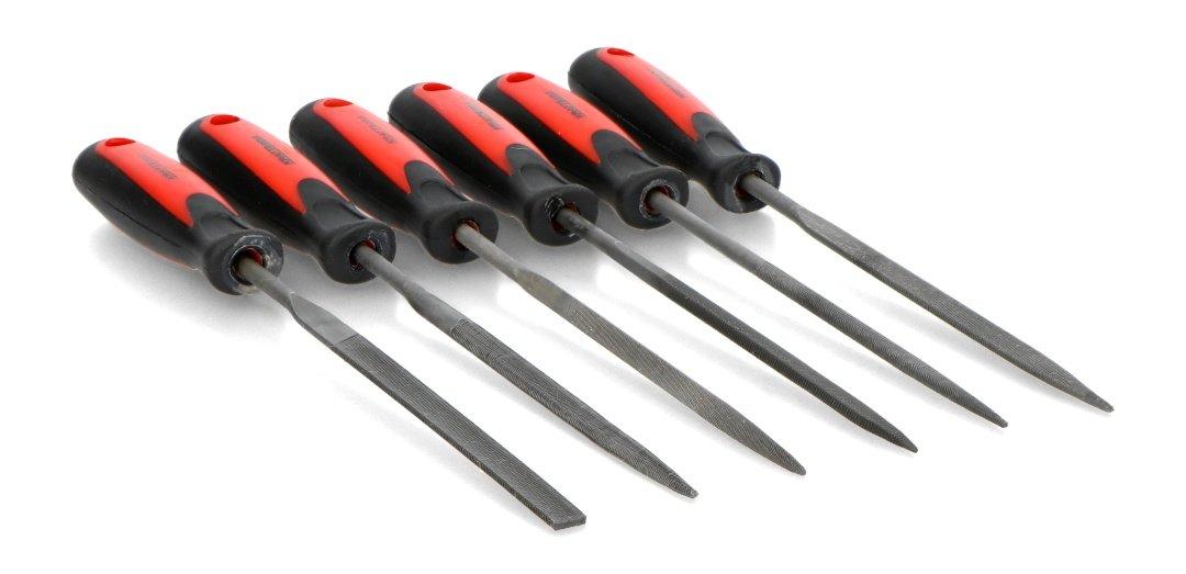 Kraftdele Professional Metalinių dildelių dildžių rinkinys Kraft&amp;Dele KD10287
