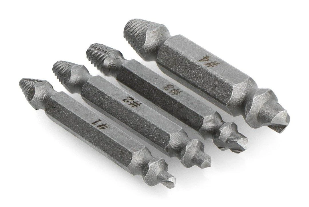 Kraftdele Professional Pažeisto sriegio šalinimo rinkinys - Kraft&amp;Dele KD10199