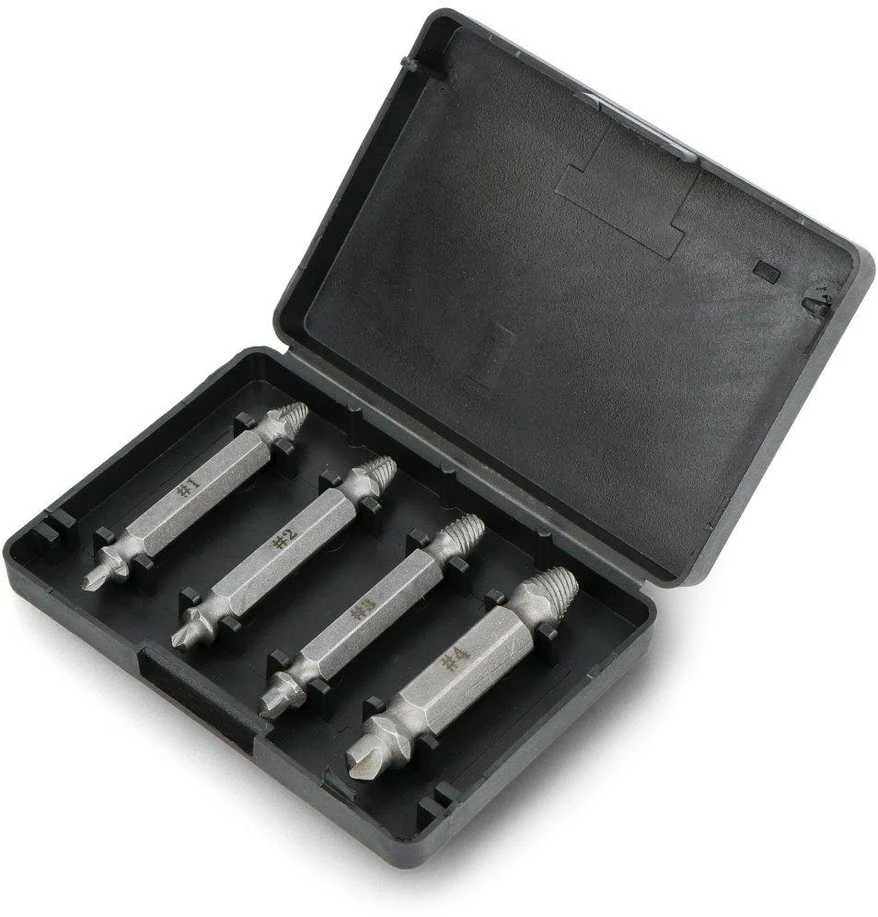 Kraftdele Professional Pažeisto sriegio šalinimo rinkinys - Kraft&amp;Dele KD10199