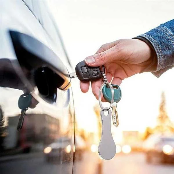 Oem Krepšelio žetonas – metalinis raktų pakabukas – mini moneta