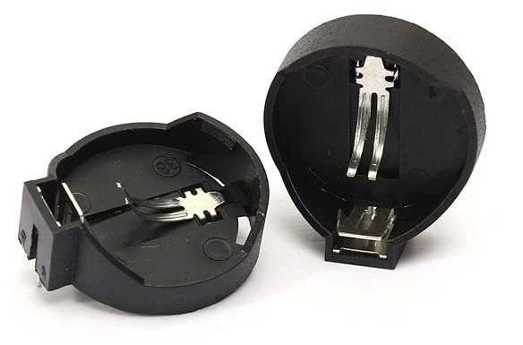 Oem Krepšelis – laikiklis CR2016 CR2032 sagos elemento baterijai