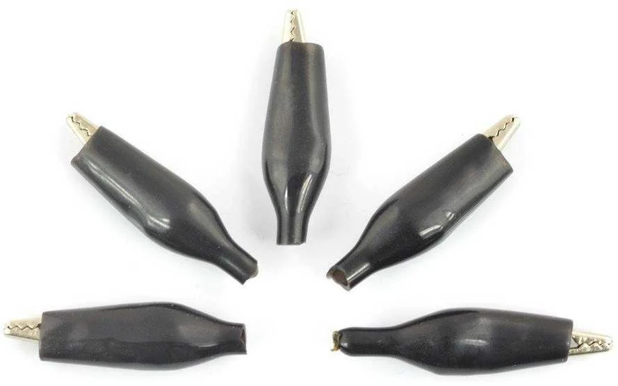Oem Krokodilo jungčių rinkinys 27mm - 30 vnt
