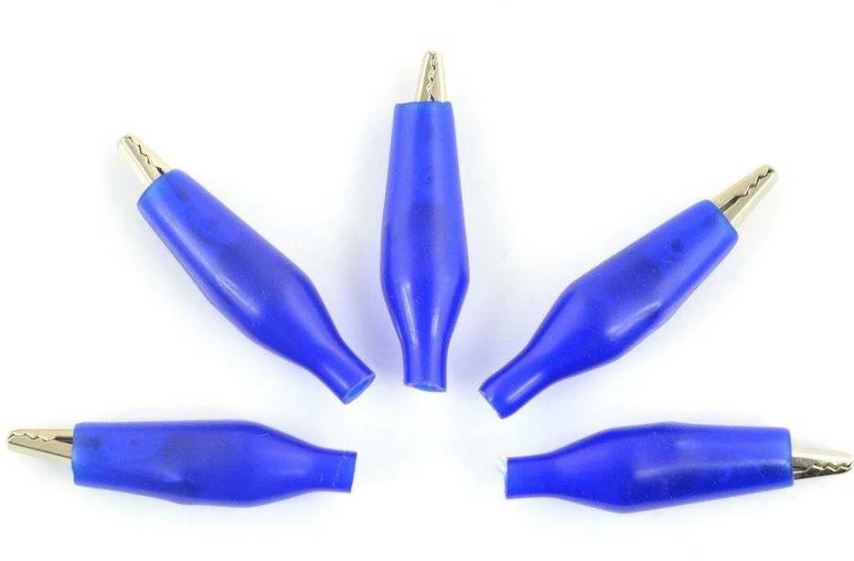 Oem Krokodilo jungčių rinkinys 27mm - 30 vnt