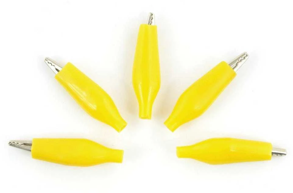 Oem Krokodilo jungčių rinkinys 27mm - 30 vnt