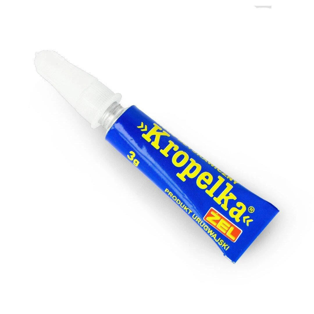 Klej Kropelka klijų gelis - 3g