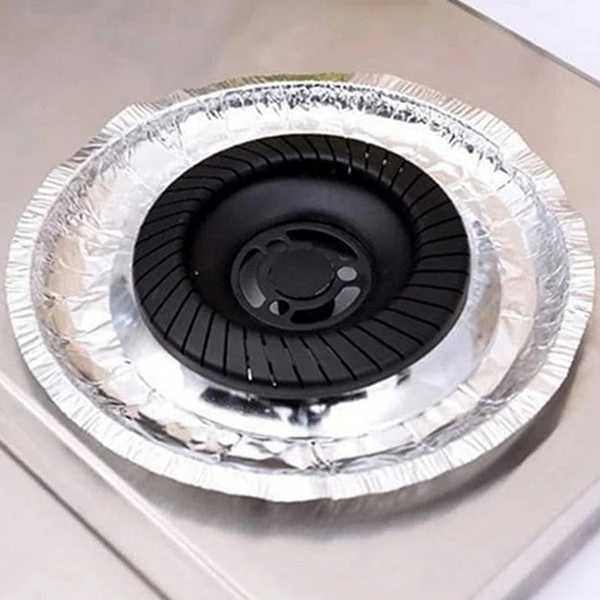 Oem Krosnelės degiklio gaubtas - aliuminis - 10 vnt, -