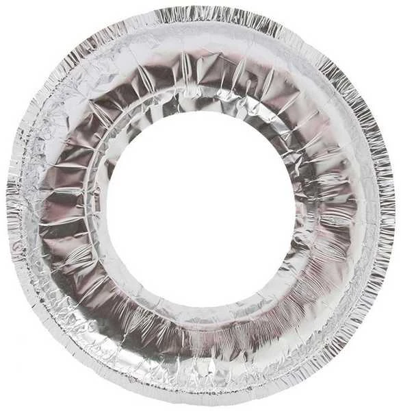 Oem Krosnelės degiklio gaubtas - aliuminis - 10 vnt, -