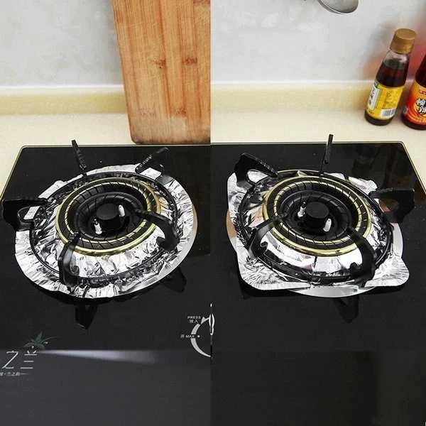 Oem Krosnelės degiklio gaubtas - aliuminis - 10 vnt, -