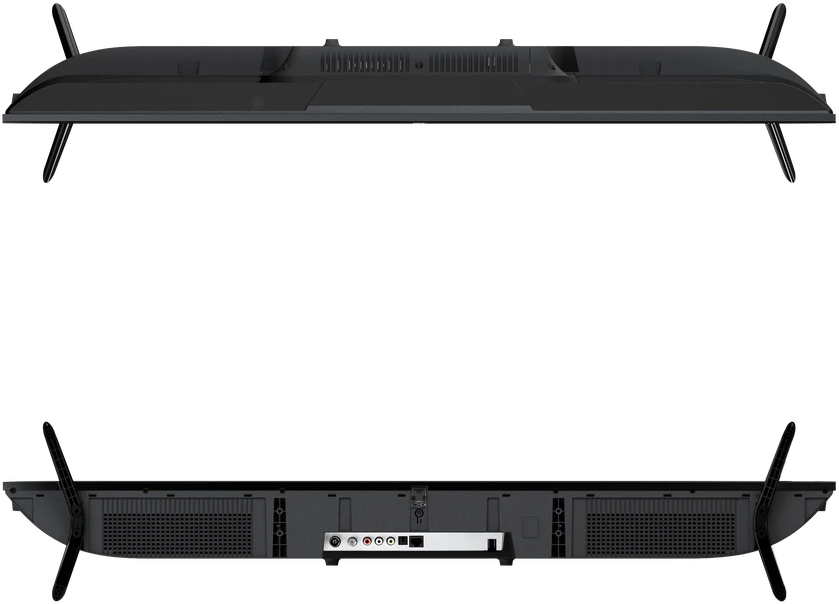 Kruger & Matz Televizorius „KrugerMatz“ 40 colių FHD išmanusis DVB-T2/S2 H.265 Hevc televizorius
