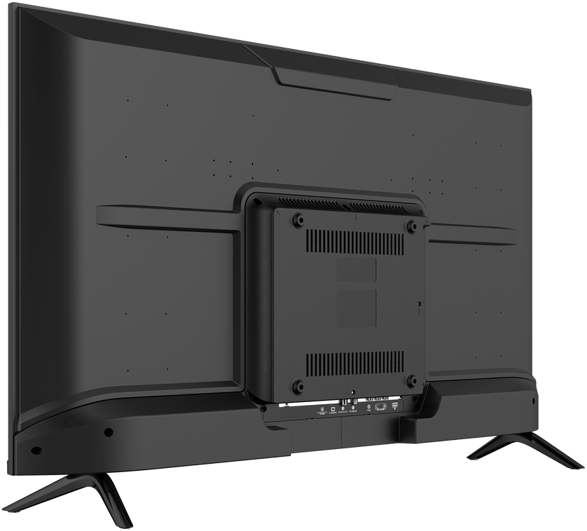 Televizorius Kruger & Matz 40" FHD Google TV DVB-T2/T/C H.265 HEVC TV