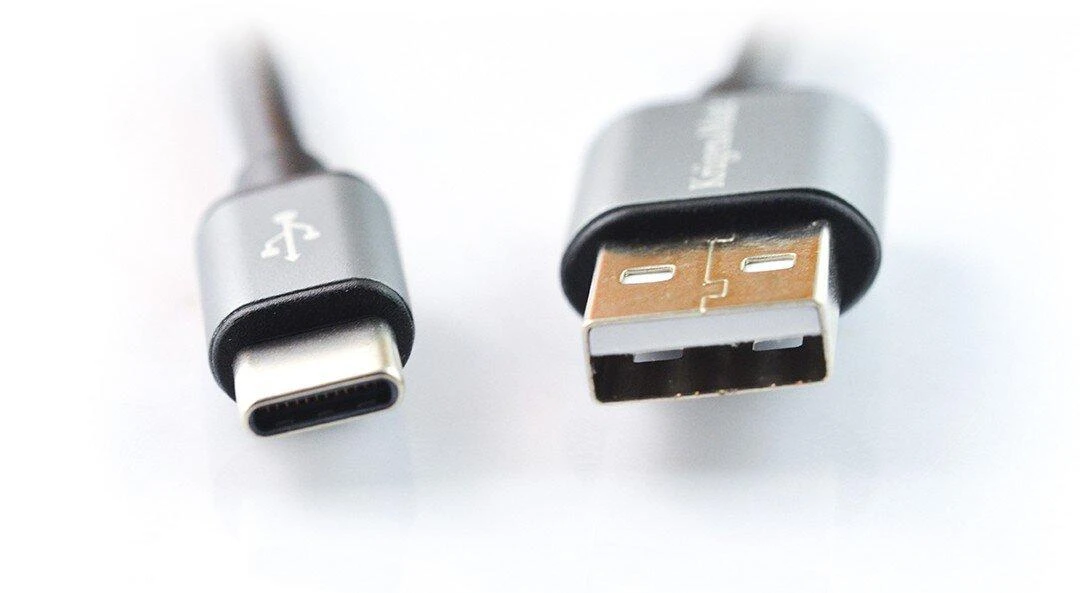 Kruger & Matz Basic USB - USB C kabelis 1.8m