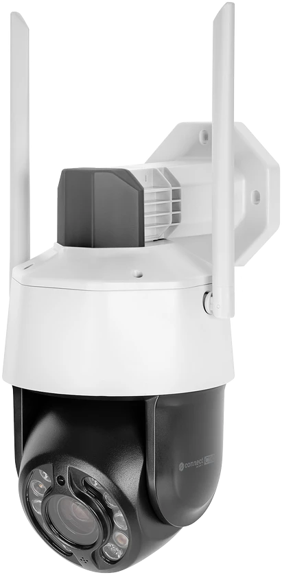 Kruger & Matz Connect C110 Tuya lauko Wi-Fi kamera