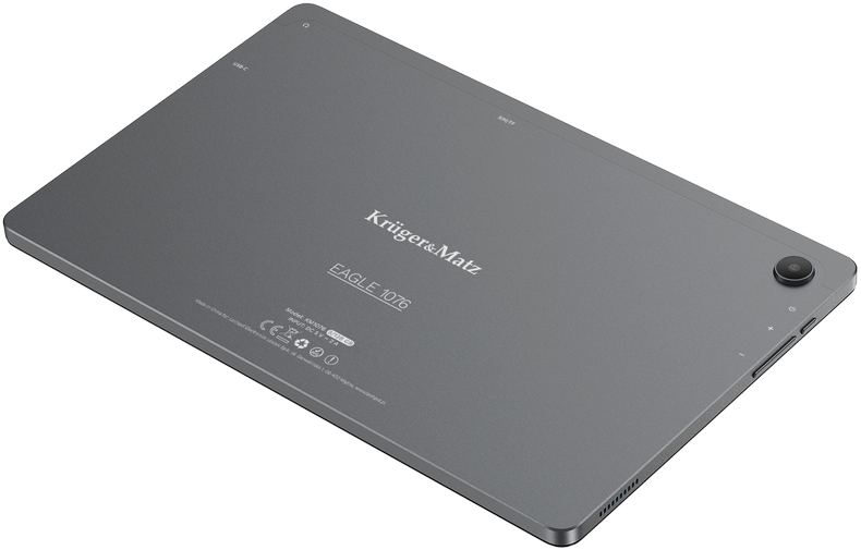 Planšetinis kompiuteris Kruger & Matz Eagle KM1076 10.4" 8GB / 128GB Wi-Fi + LTE