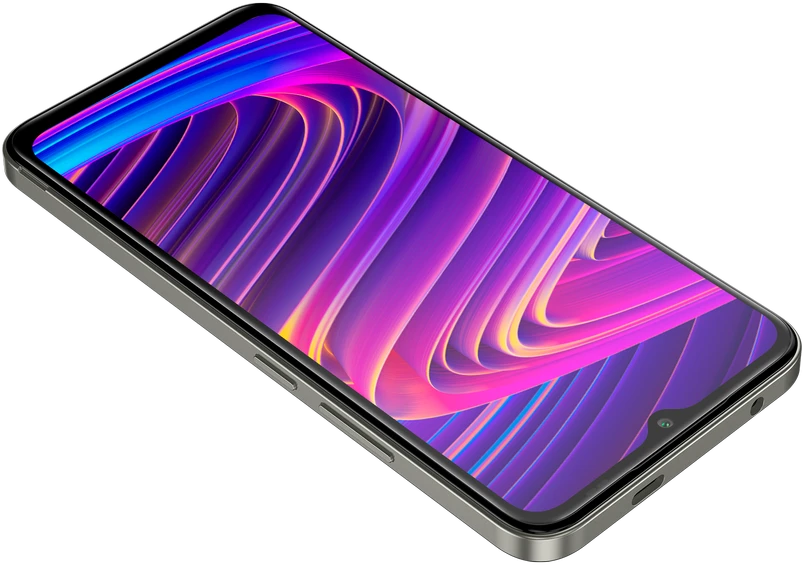 Kruger & Matz FLOW 11 išmanusis telefonas auksinis/pilkas
