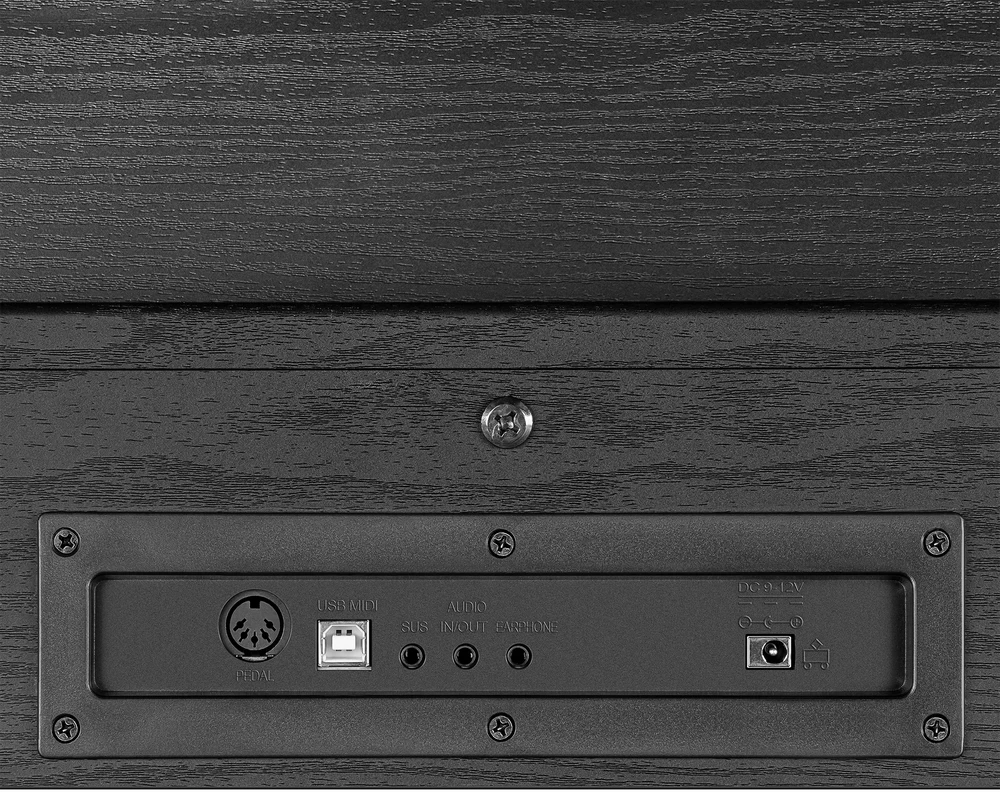 Kruger & Matz digital piano KMDP-45-BK matte juodas