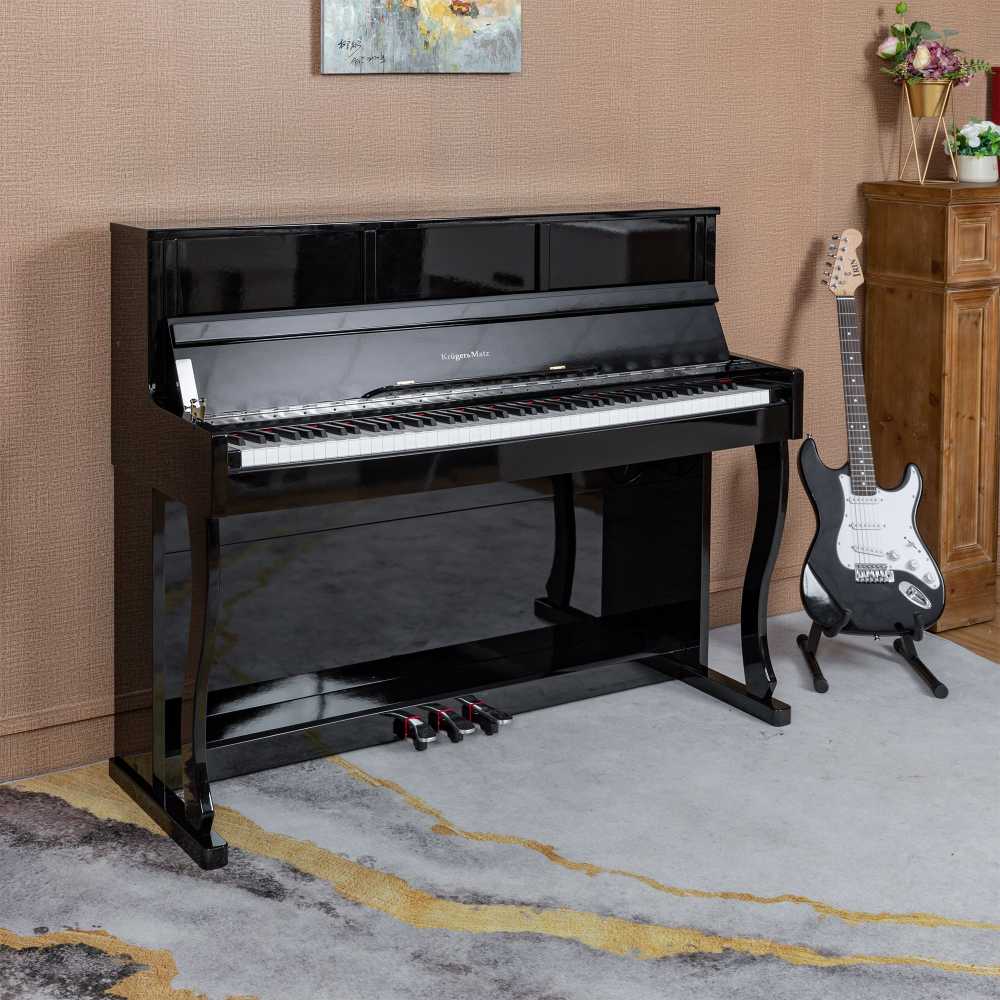 Kruger & Matz KMDP-755 skaitmeninis pianinas, juodas