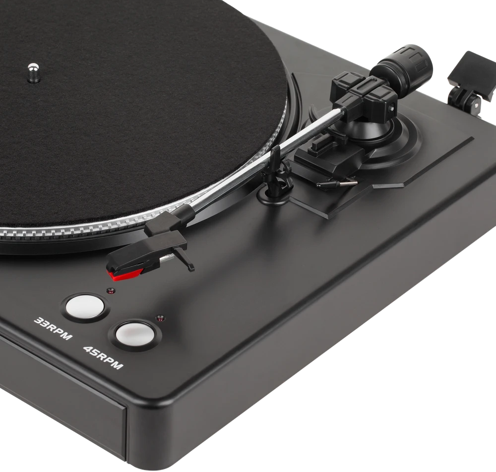 Kruger & Matz patefono modelis TT-501