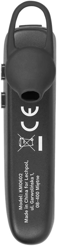 Kruger & Matz Ausinės „KrugerMatz Traveler K14“ „Bluetooth“ ausinės