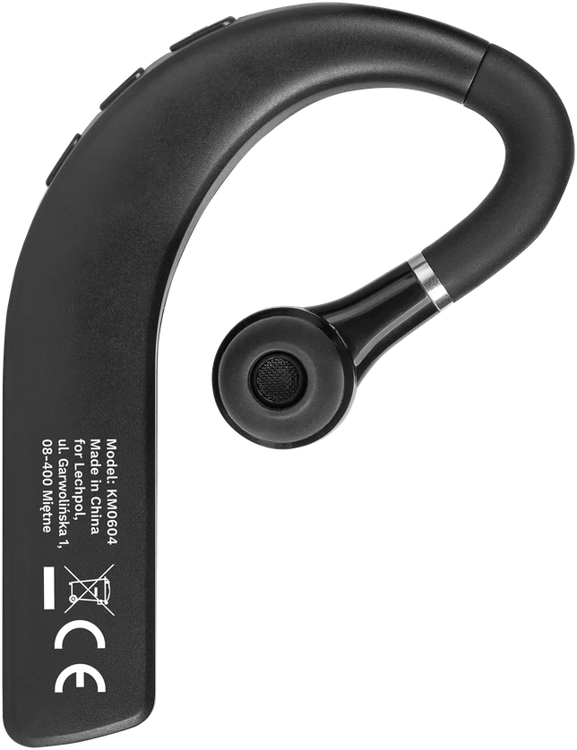 Kruger & Matz Ausinės „KrugerMatz Traveler K17“ „Bluetooth“ ausinės