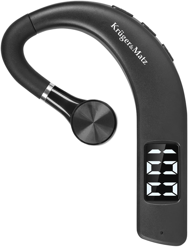 Kruger & Matz Ausinės „KrugerMatz Traveler K17“ „Bluetooth“ ausinės