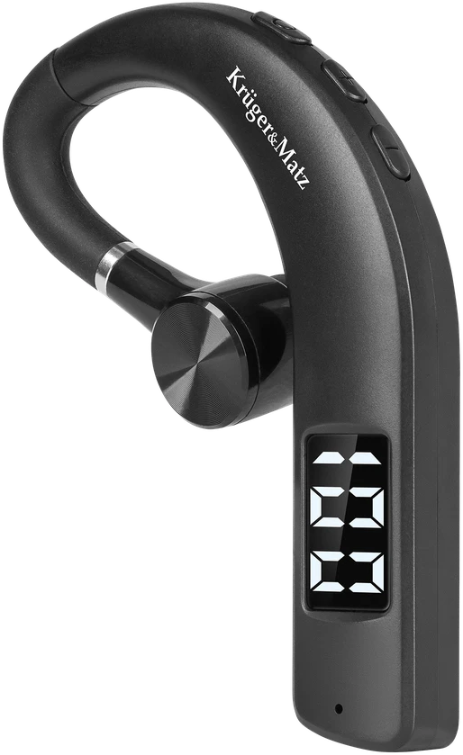 Kruger & Matz Ausinės „KrugerMatz Traveler K17“ „Bluetooth“ ausinės