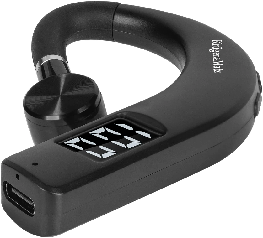 Kruger & Matz Ausinės „KrugerMatz Traveler K17“ „Bluetooth“ ausinės