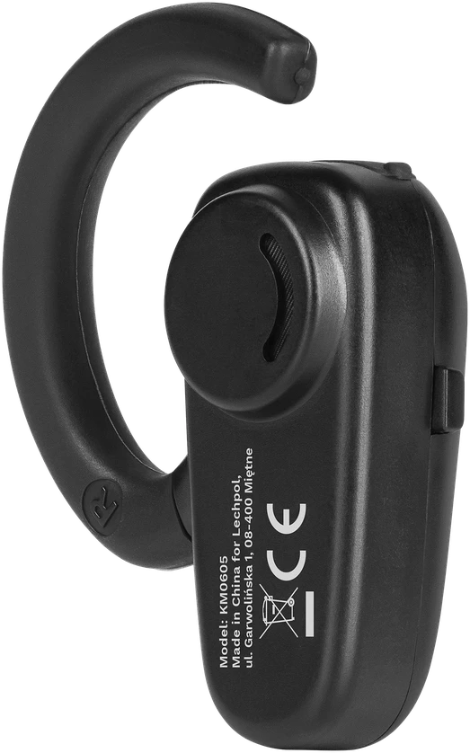 Kruger & Matz Ausinės „KrugerMatz Traveler K18“ „Bluetooth“ ausinės