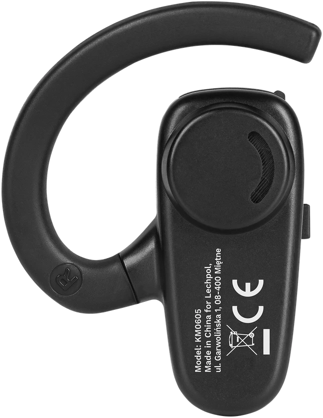 Kruger & Matz Ausinės „KrugerMatz Traveler K18“ „Bluetooth“ ausinės