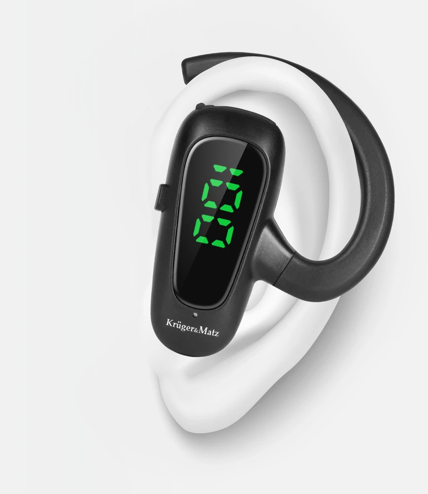 Kruger & Matz Ausinės „KrugerMatz Traveler K18“ „Bluetooth“ ausinės