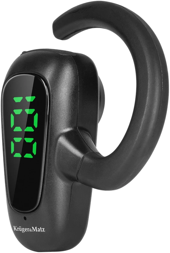 Kruger & Matz Ausinės „KrugerMatz Traveler K18“ „Bluetooth“ ausinės