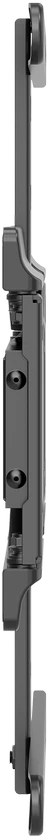 Kruger & Matz Ultra Slim universalus sieninis laikiklis 37"-75" vertikaliai ir horizontaliai reguliuojamas