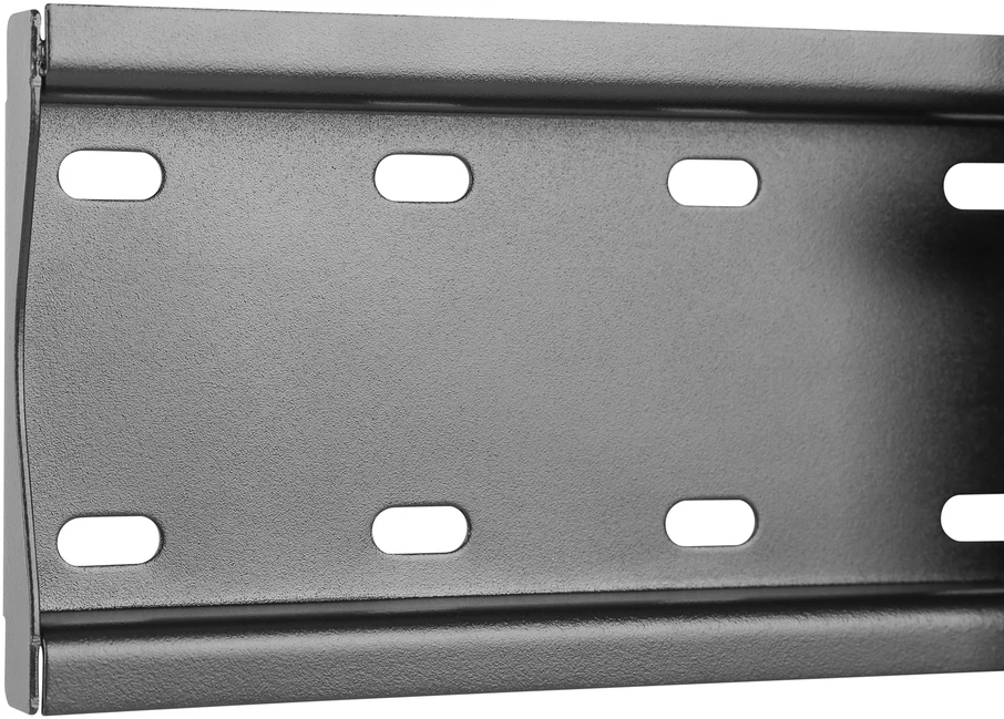 Kruger & Matz universalus sieninis laikiklis LED televizoriui (32-55") vertikaliai reguliuojamas