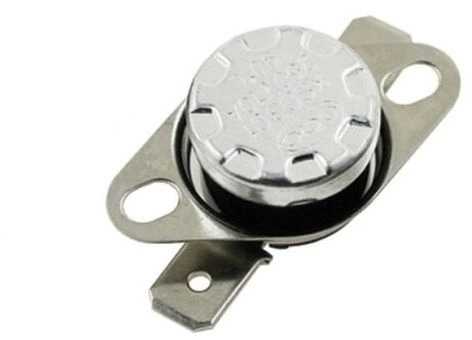 Oem KSD301 bimetalinis termostatas 40 laipsnių C - 10A - terminis jungiklis - NC