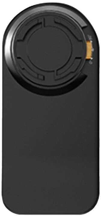 PULUZ kuprinės laikiklis sporto kameroms (įskaitant Osmo Action 5 Pro, Insta360 Ace Pro 2) (juodas)