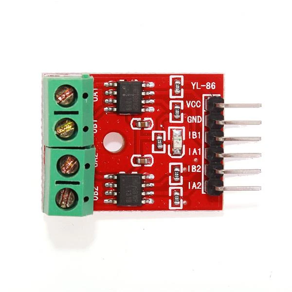 Oem L9110S H-Bridge variklių valdiklis