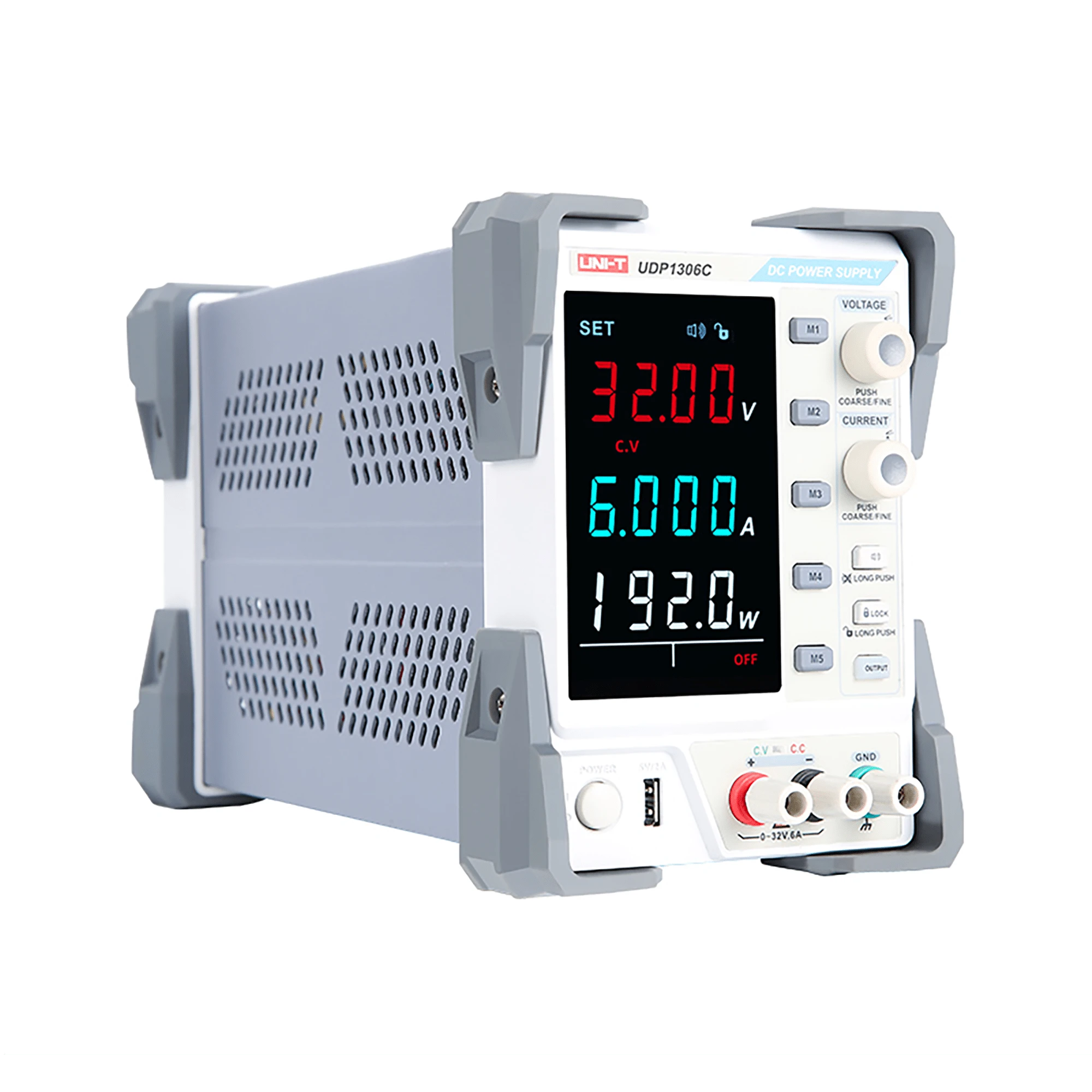 UIT Laboratorinis maitinimo šaltinis Uni-T UDP1306C