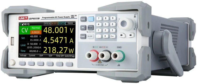 Zasilacz Laboratorinis maitinimo šaltinis Uni-T UDP6933B