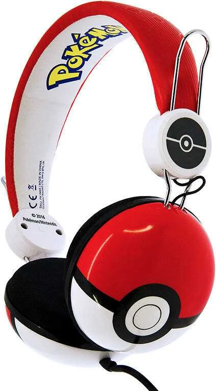 OTL Pokemon Tween Dome laidinės ausinės