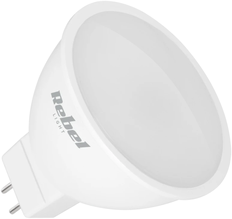 Lampa Led Rebel 6W, MR16, 6500K, 12V