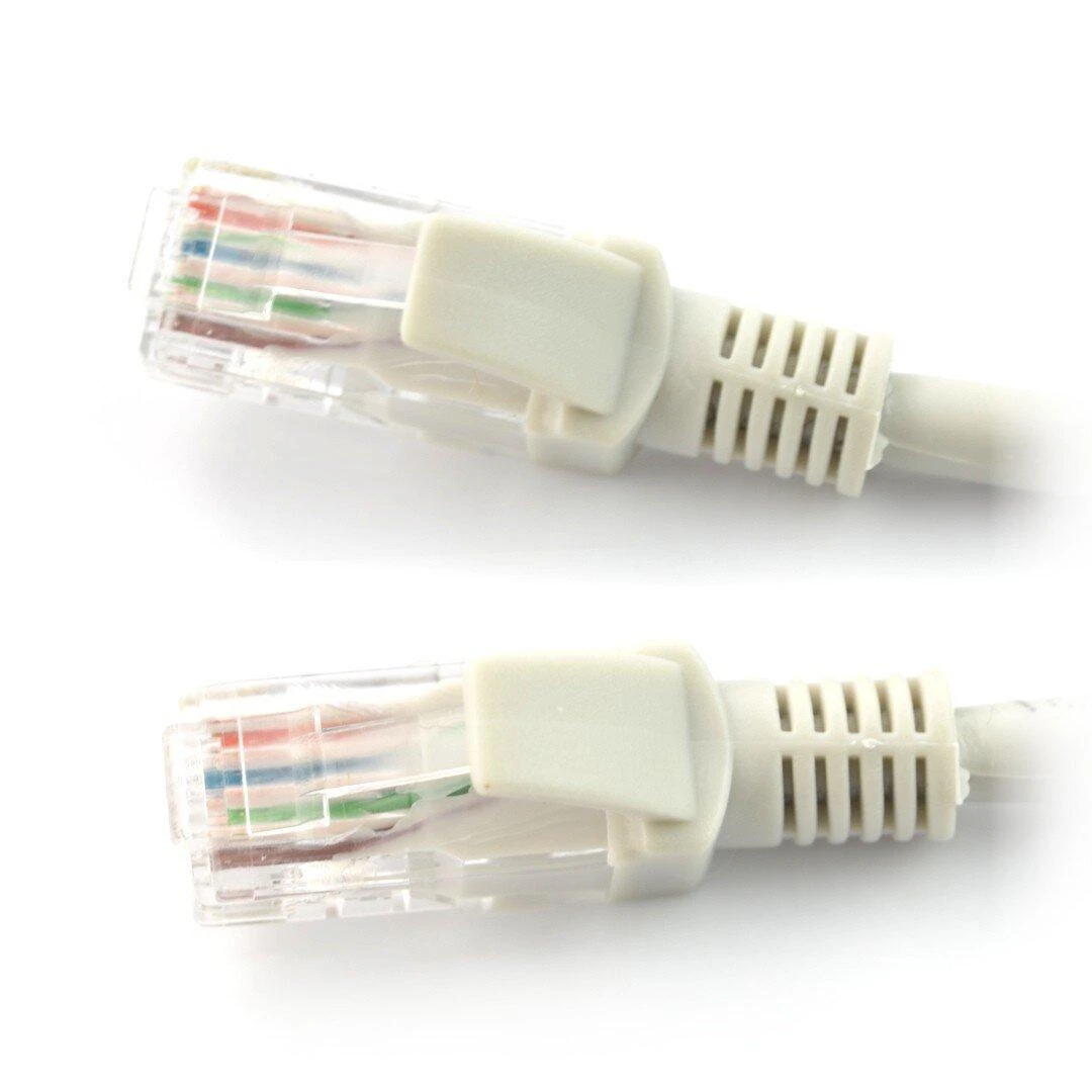 Lanberg RJ45 Ethernet Kabelis, Cat. 6, UTP, 2m