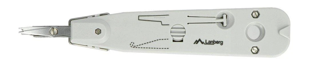 LANBERG NT-0001 įdėjimo įrankis, skirtas LSA prijungimui NT-0001