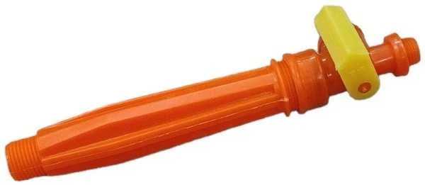 Oem Lance rankena su svirtimi purkštuvui - 13 mm - pistoletas sodo purkštuvams