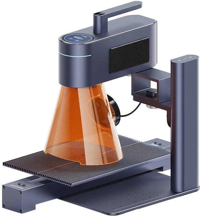 LaserPecker 4 Deluxe versija