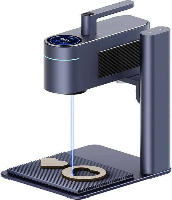 LaserPecker 4 Deluxe versija
