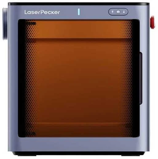 LaserPecker LP5 graviravimo įrenginys uždaru korpusu