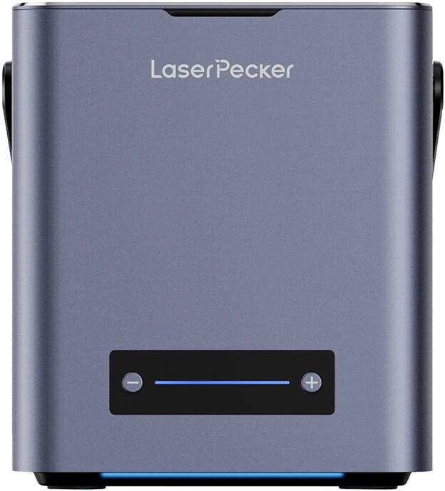 LaserPecker oro valytuvas dūmų sugėriklis