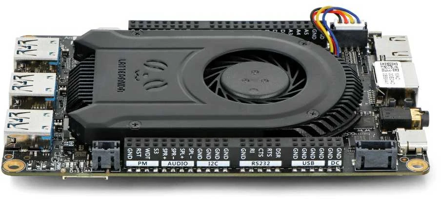 LattePanda 3 Delta 864 - 8GB RAM + 64GB eMMC Intel Celeron N5105