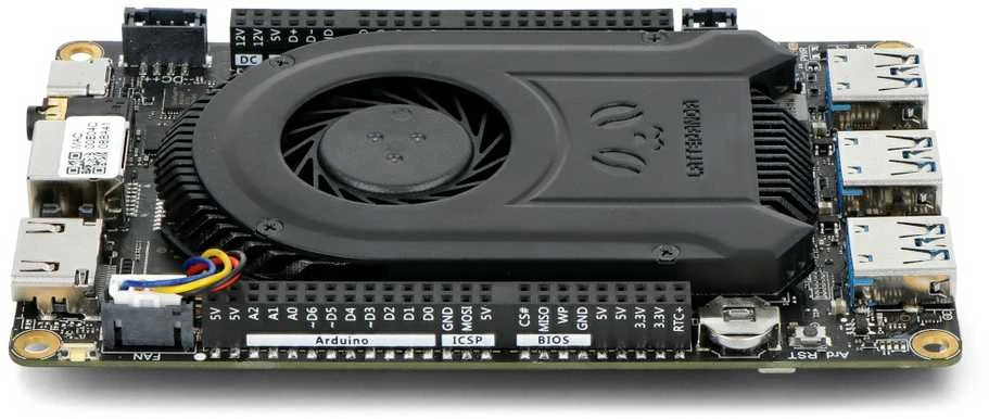 LattePanda 3 Delta 864 - 8GB RAM + 64GB eMMC Intel Celeron N5105