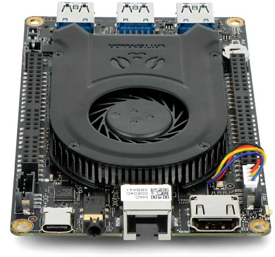 LattePanda 3 Delta 864 - 8GB RAM + 64GB eMMC Intel Celeron N5105