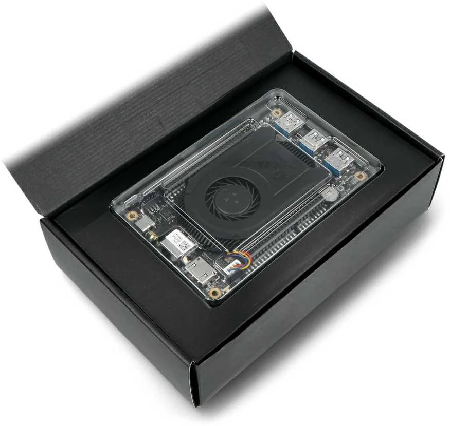 LattePanda 3 Delta 864 - 8GB RAM + 64GB eMMC Intel Celeron N5105